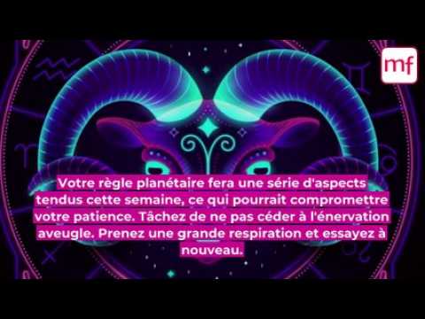 Horoscope de la semaine du 27 février au 5 mars 2023