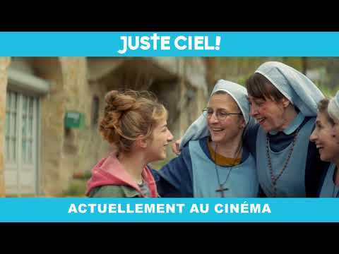 JUSTE CIEL ! - Laurent Tirard - Teaser BE