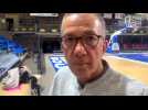 Basket (N1) : Mike Gonsalves reagit au maintien de Boulogne