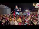 Carnaval de Bailleul : Gargantua sort de son hangar pour cinq jours de fête avec les Bailleulois