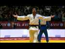 Judo : Sagi Muki, héros de la deuxième journée du Grand Slam de Tel-Aviv