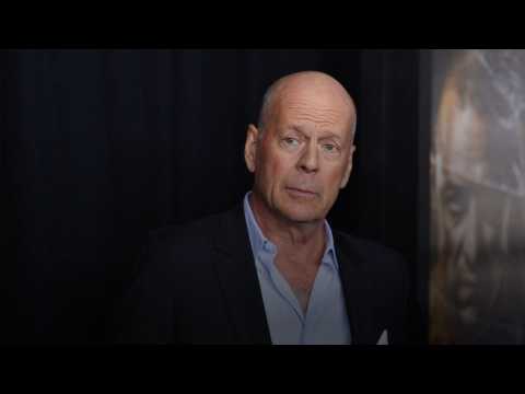VIDEO : Bruce Willis atteint de dmence fronto-temporale selon sa famille.