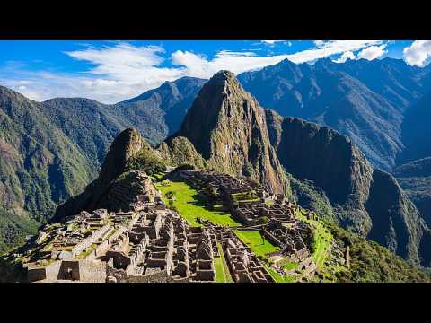 Machu Picchu: Inca citadel reopens to tourists after month of civil unrest