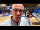 Basket (N1) : Gonsalves réagit à la défaite de Boulogne contre Caen