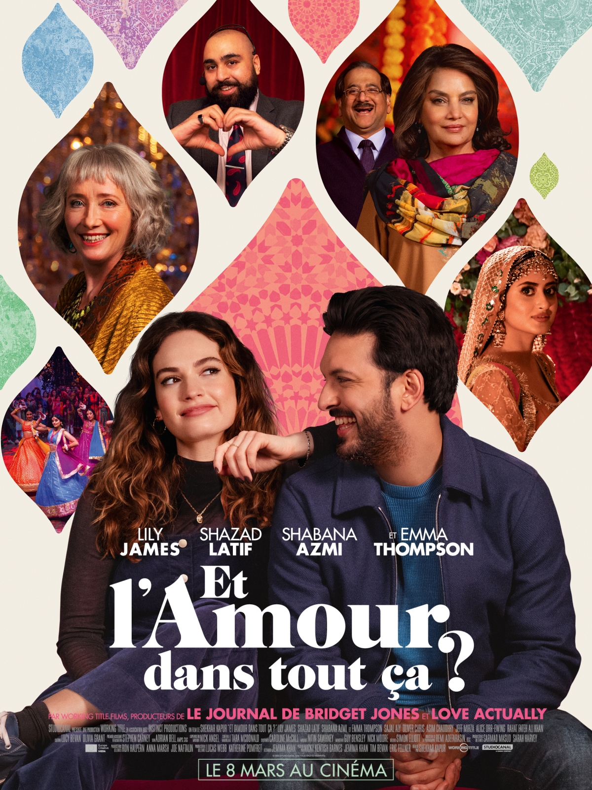 Et Lamour Dans Tout ça Synopsis Et Bande Annonce 