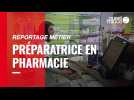 VIDEO. Reportage métier : préparatrice en pharmacie