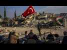 Séisme en Turquie et Syrie : plus de 28 000 victimes, selon un dernier bilan