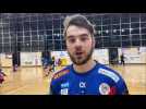 Volley (Elite masculine) : le point avec le Caudrésien Artem Korovyanskyy après la victoire contre Cesson Saint-Brieuc