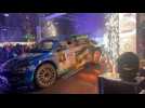 Rallye : Thomas Chauffray remporte la Coupe de France à Bethune