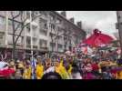 Carnaval de Dunkerque : le début de trois jours de fête