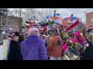 Carnaval de Dunkerque : place Jean Bart