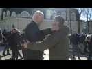 Ukraine: visite surprise de Joe Biden à Kiev pour montrer son 