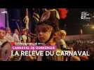 Carnaval : le bal enfantin ce mercredi !