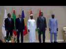 Au Tchad, les pays du G5 Sahel veulent relancer la machine
