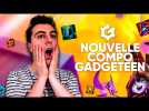 LA NOUVELLE COMPO GADGETEEN SUR TFT