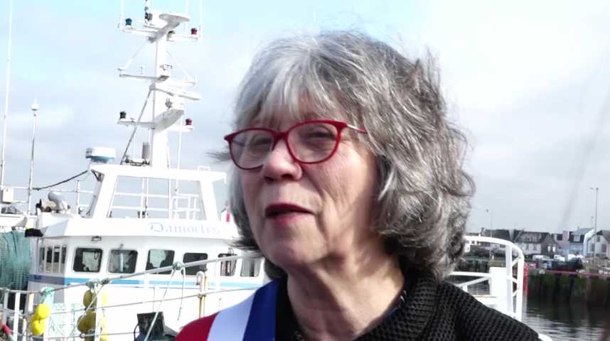 Thumbnail Réactions des élus du Pays Bigouden après l'annonce du plan de sortie de flotte.