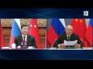 Guerre en Ukraine: la Chine va-t-elle oser envoyer des armes à Poutine ?
