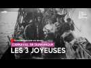 Carnaval : l'origine des 
