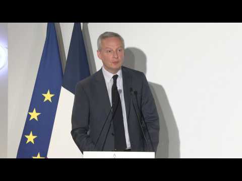 France: The value-sharing agreement is "historic", according to Bruno Le Maire