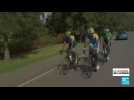 Tour du Rwanda : coup de projecteur sur l'équipe cycliste rwandaise