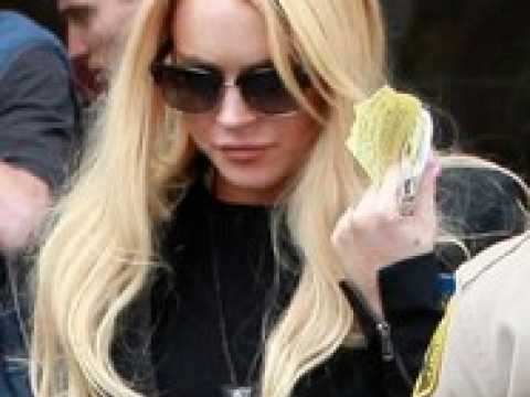 VIDEO : Lindsay Lohan : en prison pour 90 jours