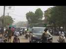 Burkina Faso: des habitants de Ouagadougou réagissent au départ des forces françaises