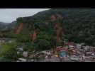 Inondations au Brésil: le bilan s'alourdit à 40 morts