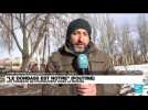 Donbass : les combats se poursuivent dans la région