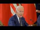 Joe Biden à Varsovie: l'Otan est 