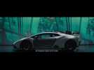Lamborghini - “Chasing the Future”
