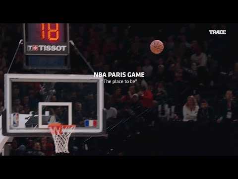 VIDEO : Immersion au coeur du #NBAParisGame2023