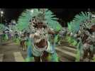 Brésil: c'est parti pour deux nuits de défilés au carnaval de Rio