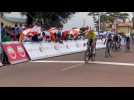Tour du Rwanda 2023 - Bis repetita pour Ethan Vernon vainqueur de la 2e étape du Tour du Rwanda !