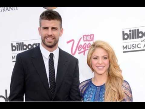 VIDEO : Shakira et Gerard Piqu : cette vido de leurs enfants qui choque