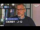 Lens - Lille : préparation derby !
