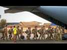 Fin officielle des opérations des troupes françaises au Burkina Faso