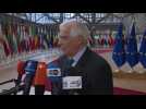 China supplying Russia arms would be 'red line' for EU: Borrell