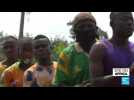 Families, traders rejoice as Ivory Coast border opens after years of Covid closure
