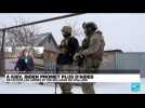 Ukraine : en visite à Kiev, Joe Biden promet de nouvelles armes et 500 millions de dollars