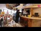 Montauban : L'ancien cuisinier d'un restaurant fermé en janvier vit dans l'établissement