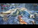 Vido Monster Hunter Rise - Sunbreak : Shagaru Magala