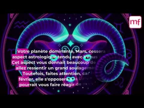 Horoscope de la semaine du 13 au 19 janvier 2023