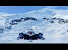 Vido LEGO Star Wars La Saga Skywalker - Les 5 Minikits de la mission 