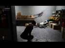 Vido Vampire The Masquerade - Swansong : Leysha et le Loup-Garou