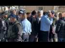 Israel's Ben-Gvir visits site of east Jerusalem ramming attack