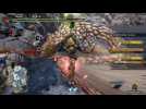 Vido Monster Hunter Rise - Sunbreak : Bazelgeuse