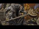 Vid�o Elden Ring - Combat contre l'Avatar de l'Arbre-Monde (Lac de Liurnia)