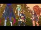 Vido Trials of Mana HD : combat contre le Boss final alternatif