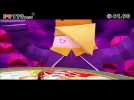 Vido Paper Mario The Origami King - Boss Roi Olly