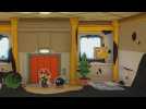 Vido Paper Mario The Origami King - Les blocs ? dans Le Princesse Peach